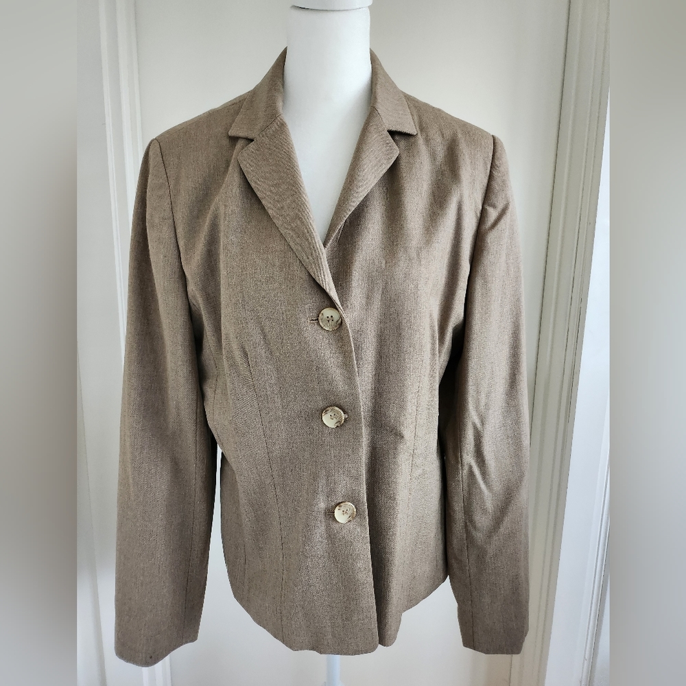 Anne Taylor Blazer